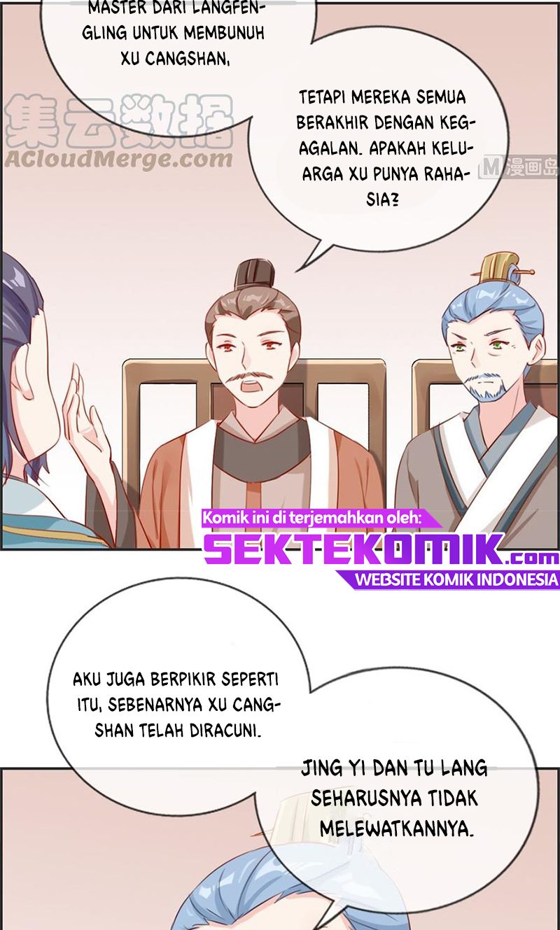 Strongest System (The Strongest Dandy System) Chapter 21 Gambar 15